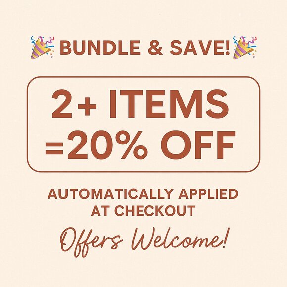 Other - 💥 BUNDLE & SAVE — Closet Info
